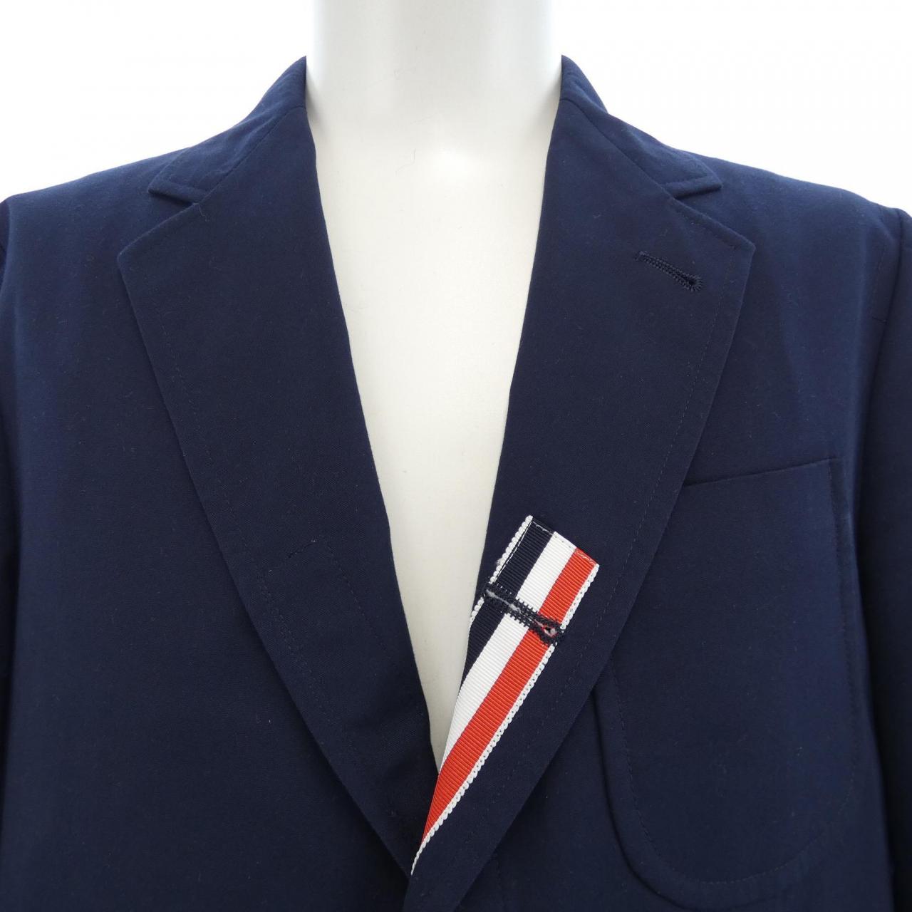 トムブラウン THOM BROWNE MJU505E-04502 ジャケット