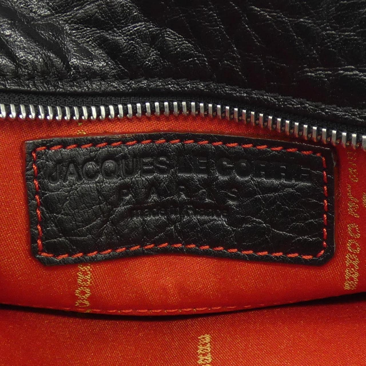 ジャックルコー JACQUES LE CORRE BAG