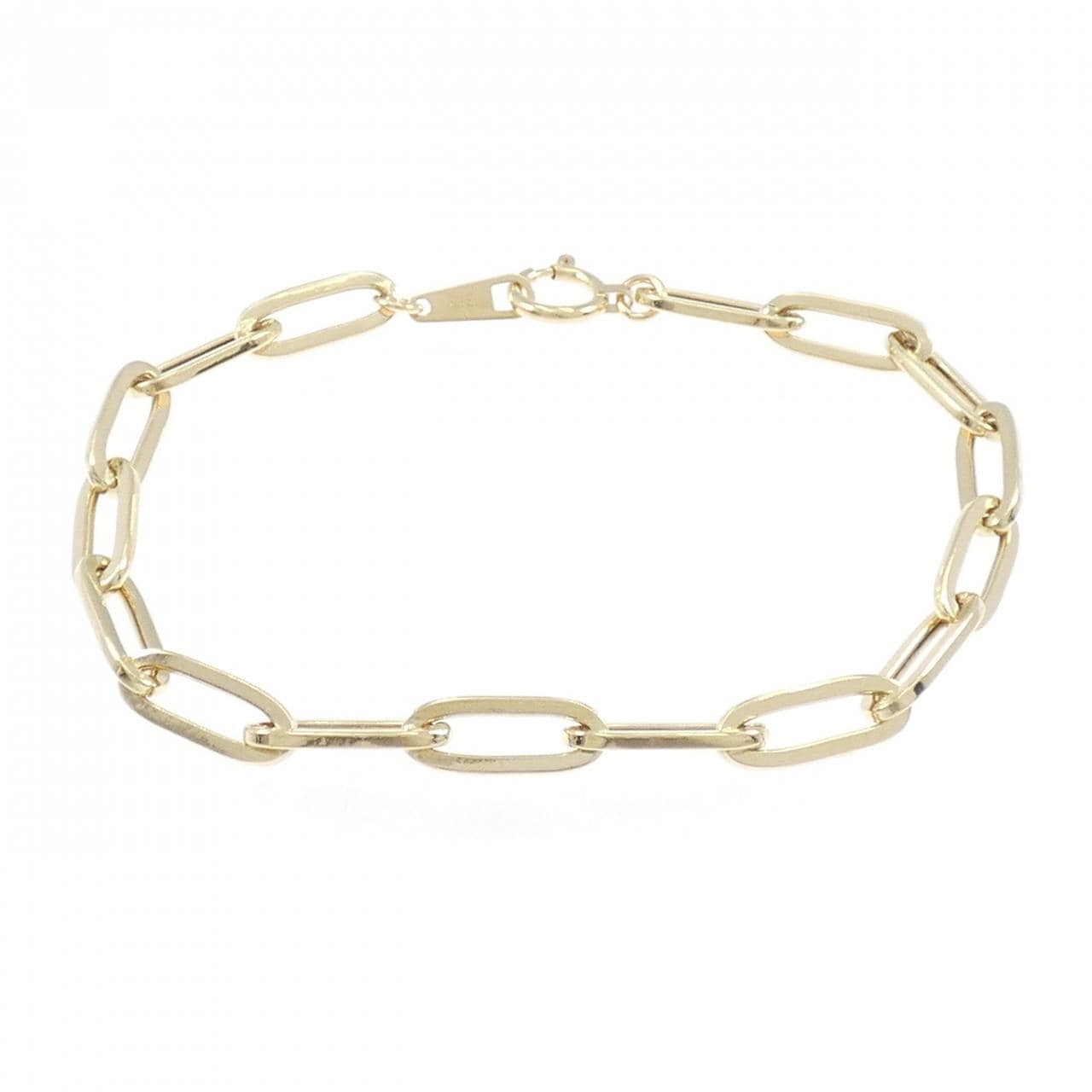 K18YG ブレスレット