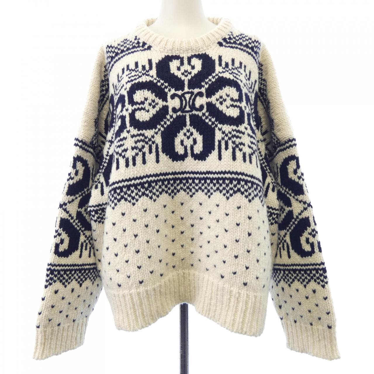 セリーヌ CELINE 2ADLR888Z ニット