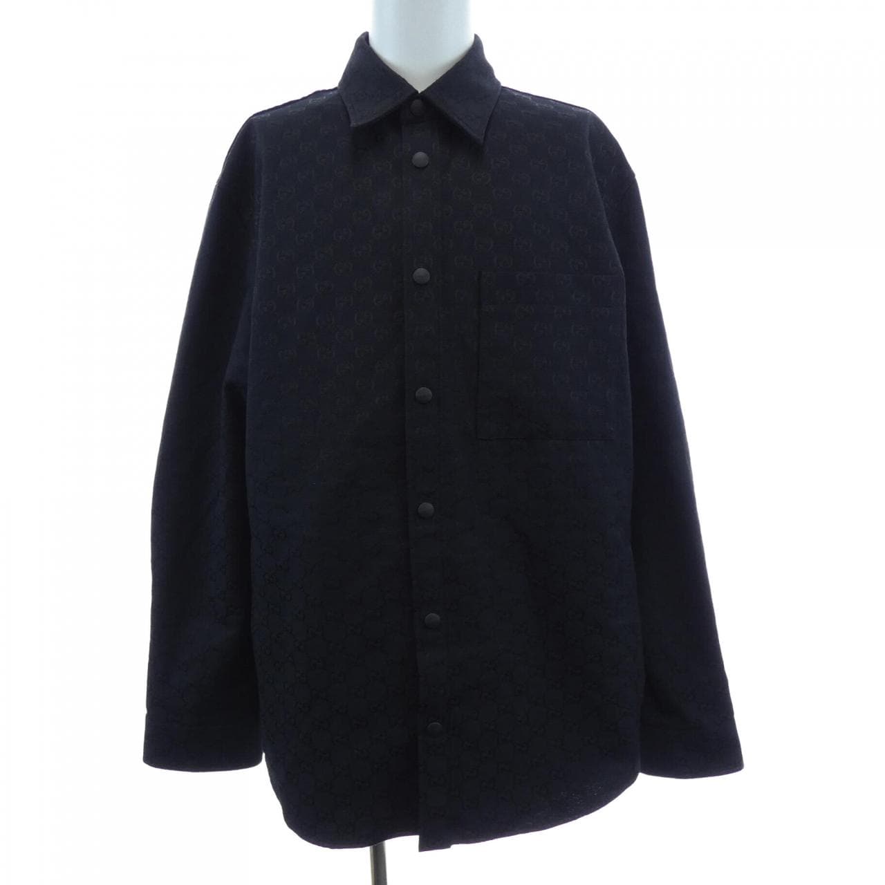 グッチ GUCCI GGキャンバスシャツ 838551 ZAF4S シャツ