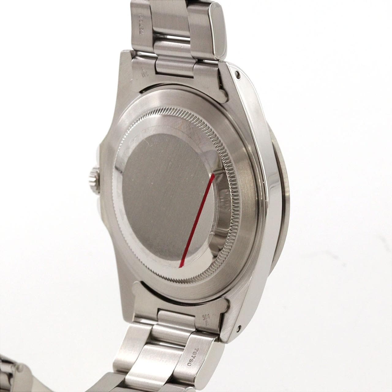 ロレックス エクスプローラーⅡ 16570 SS 自動巻 U番