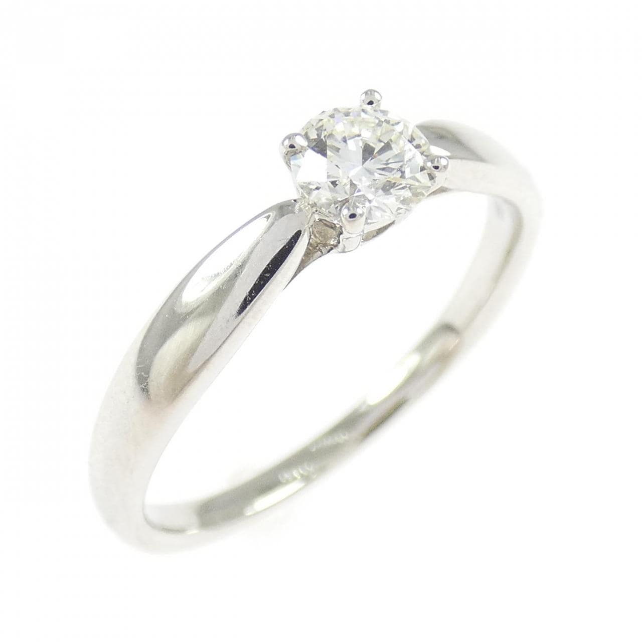 ティファニー ハーモニー リング 0.30CT