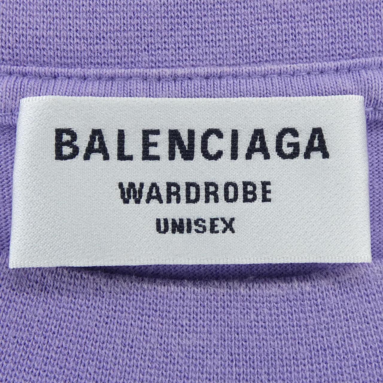 バレンシアガ BALENCIAGA WARDROBE ポリティカルキャンペーン POLITICAL CAMPAI 641655 TKVJ1 UNISEX Tシャツ