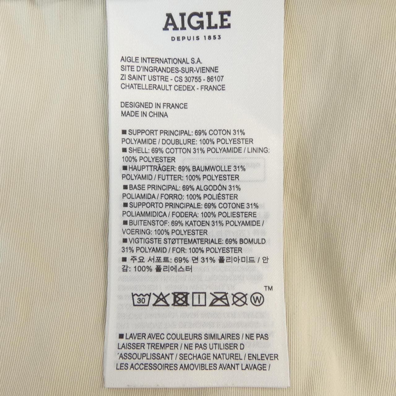 エーグル AIGLE コート