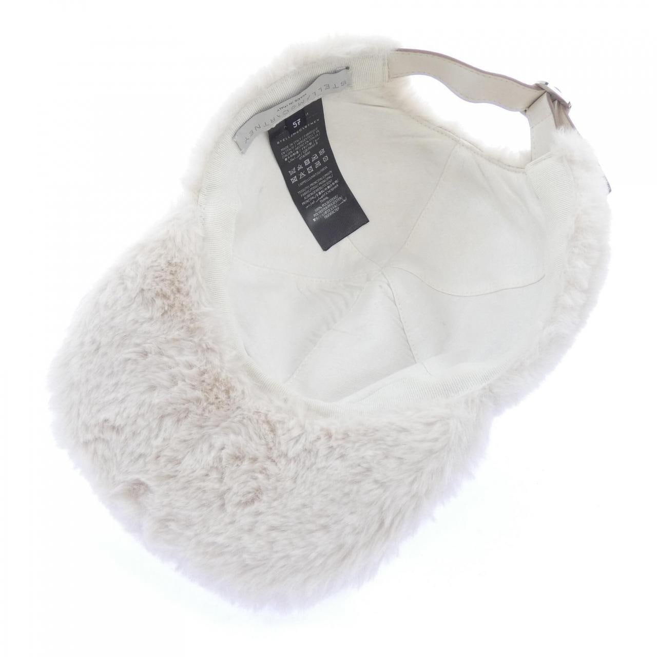 ステラマッカートニー STELLA MCCARTNEY 7V0054 WP0251 キャップ
