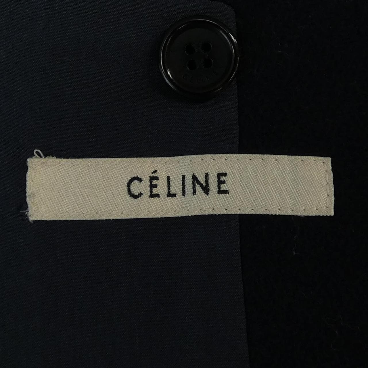 セリーヌ CELINE 2 8H28/7165 コート
