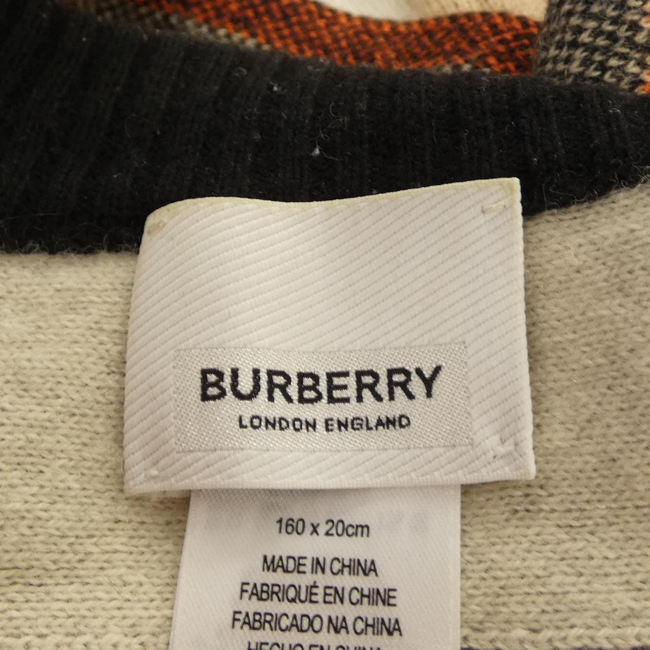 バーバリー BURBERRY 80256221 ニット