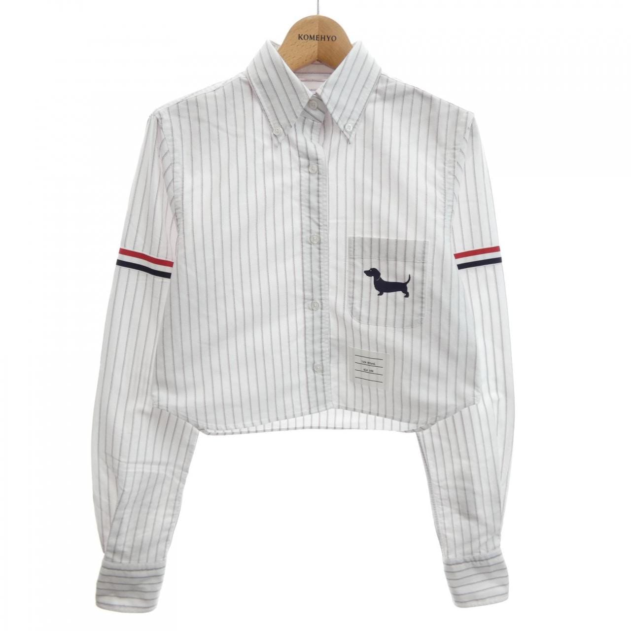 トムブラウン THOM BROWNE FLL183O シャツ