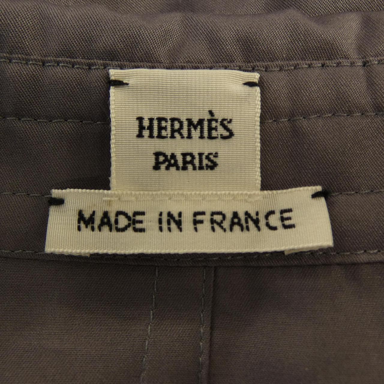 エルメス HERMES カルトゥッシュ　クルードセル 4H0638DV シャツ