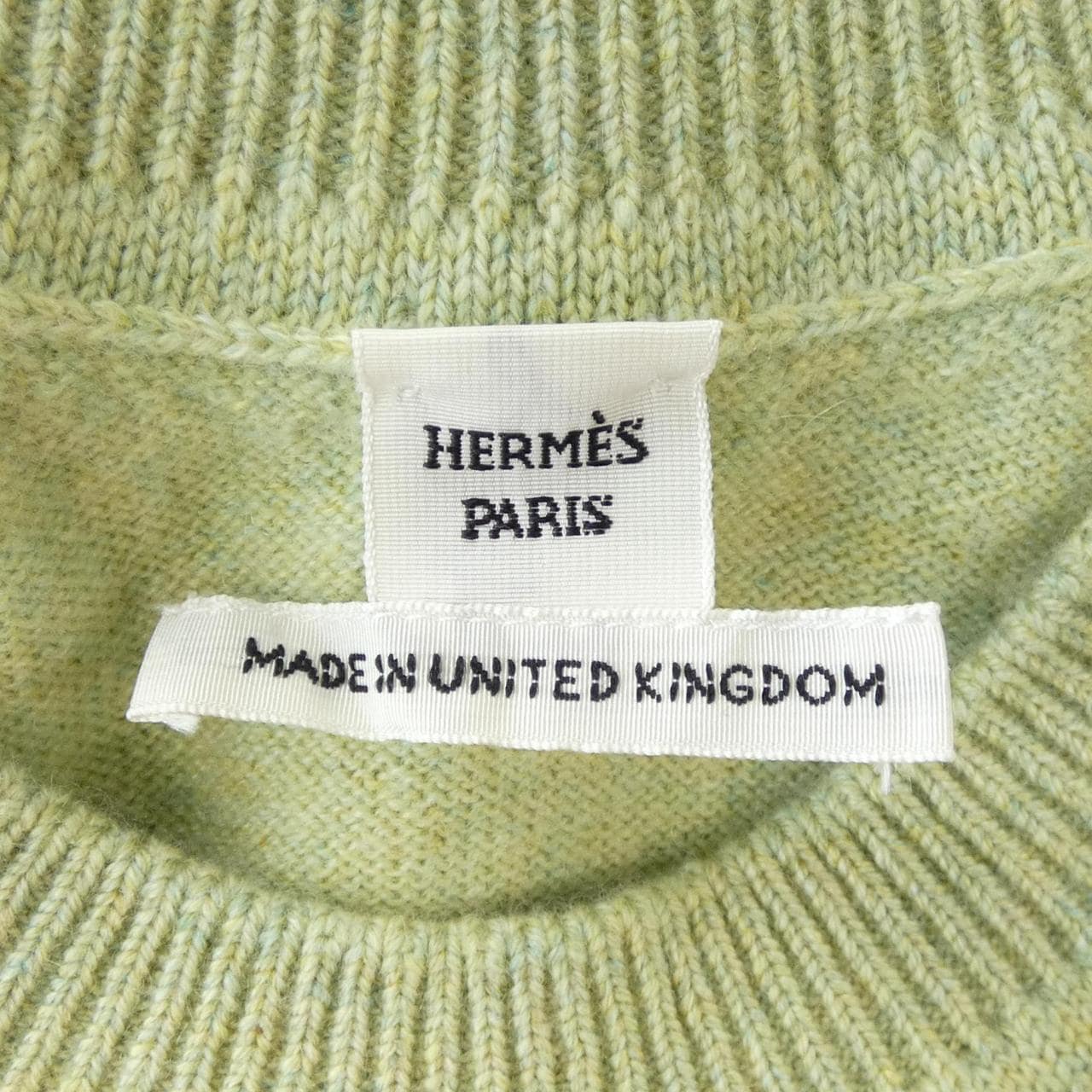 エルメス HERMES 5E2633D1 ニット
