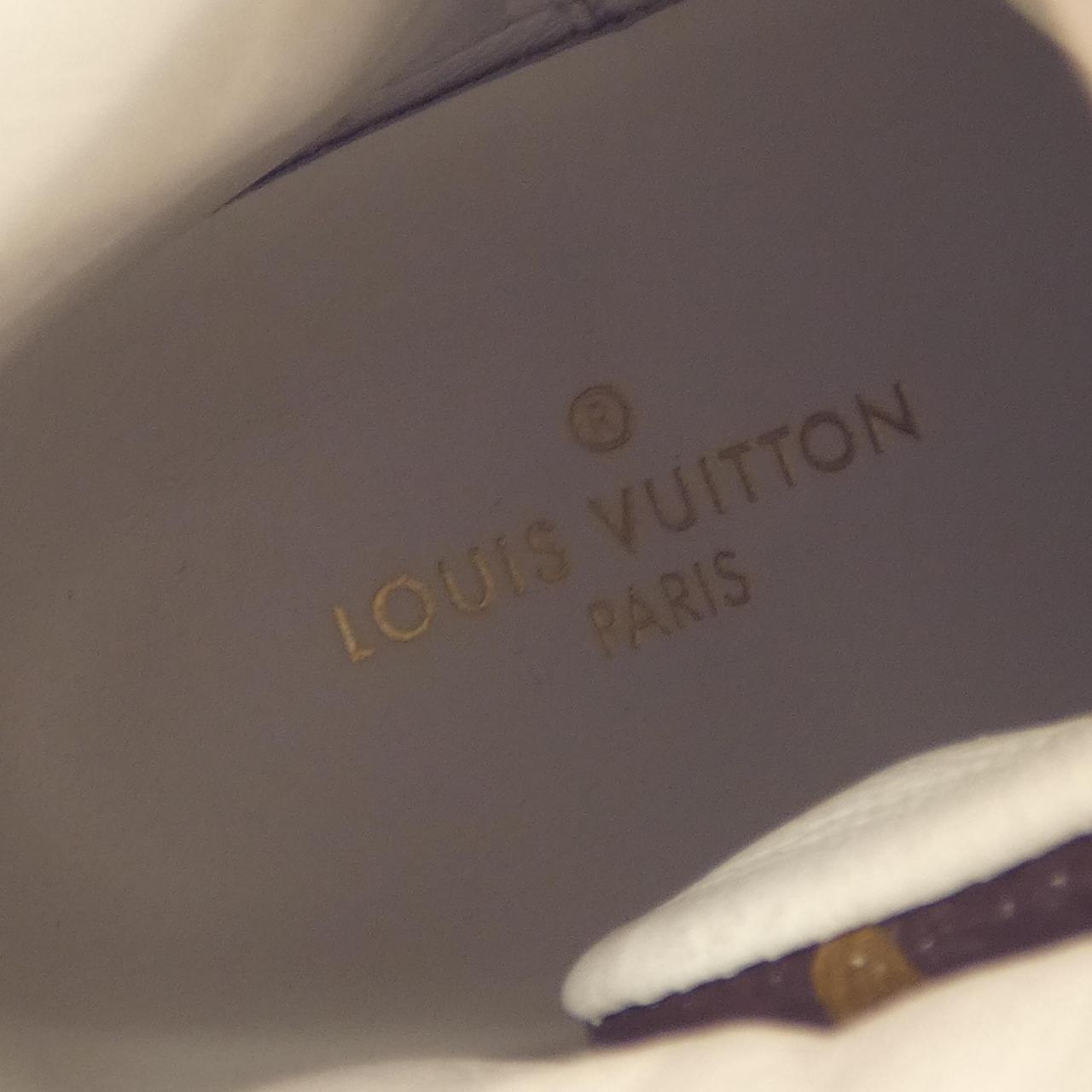 ルイヴィトン LOUIS VUITTON ステラーライン スニーカー