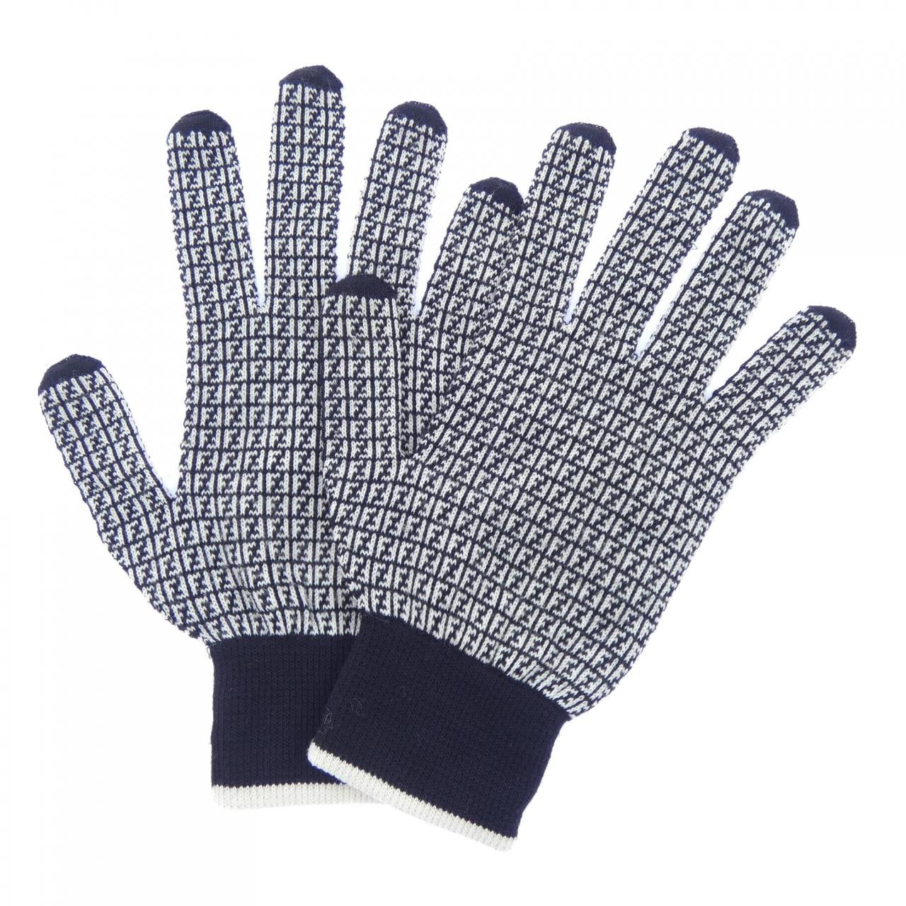 フェンディ FENDI FXY010 AI4C GLOVE