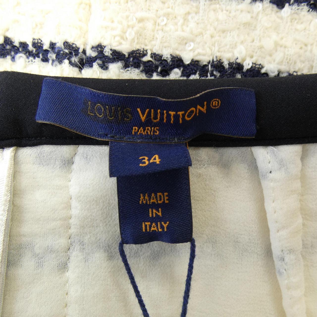 ルイヴィトン LOUIS VUITTON FRSK13KHV スカート