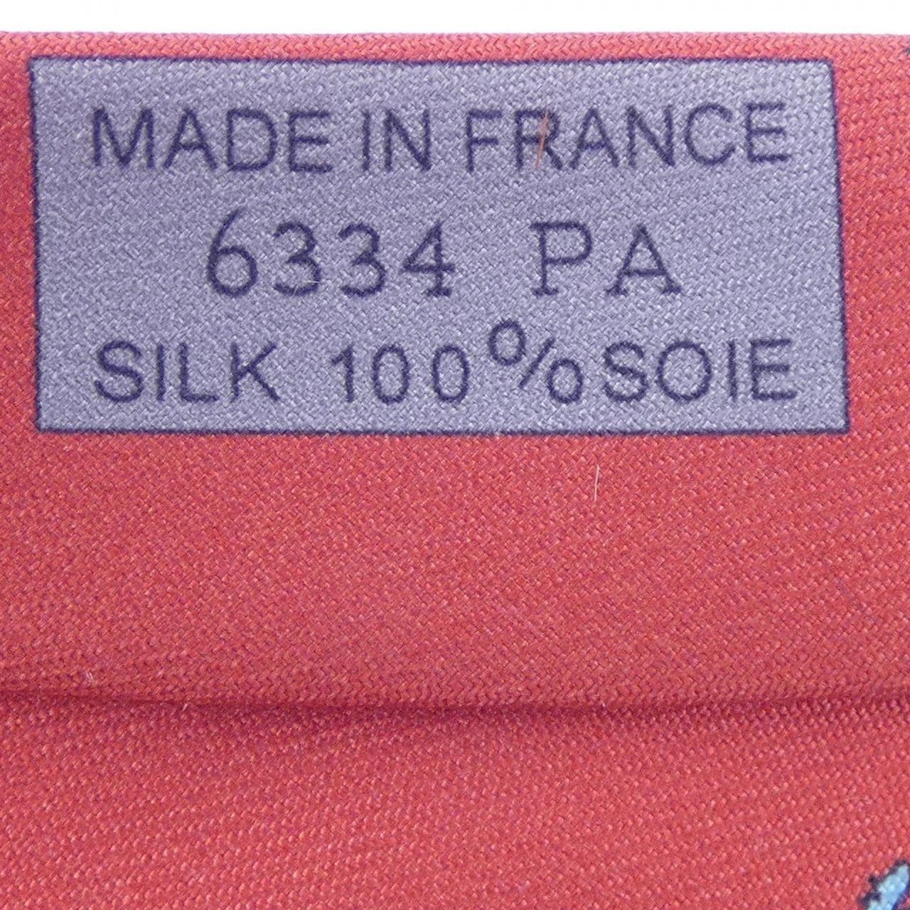 エルメス HERMES NECKTIE