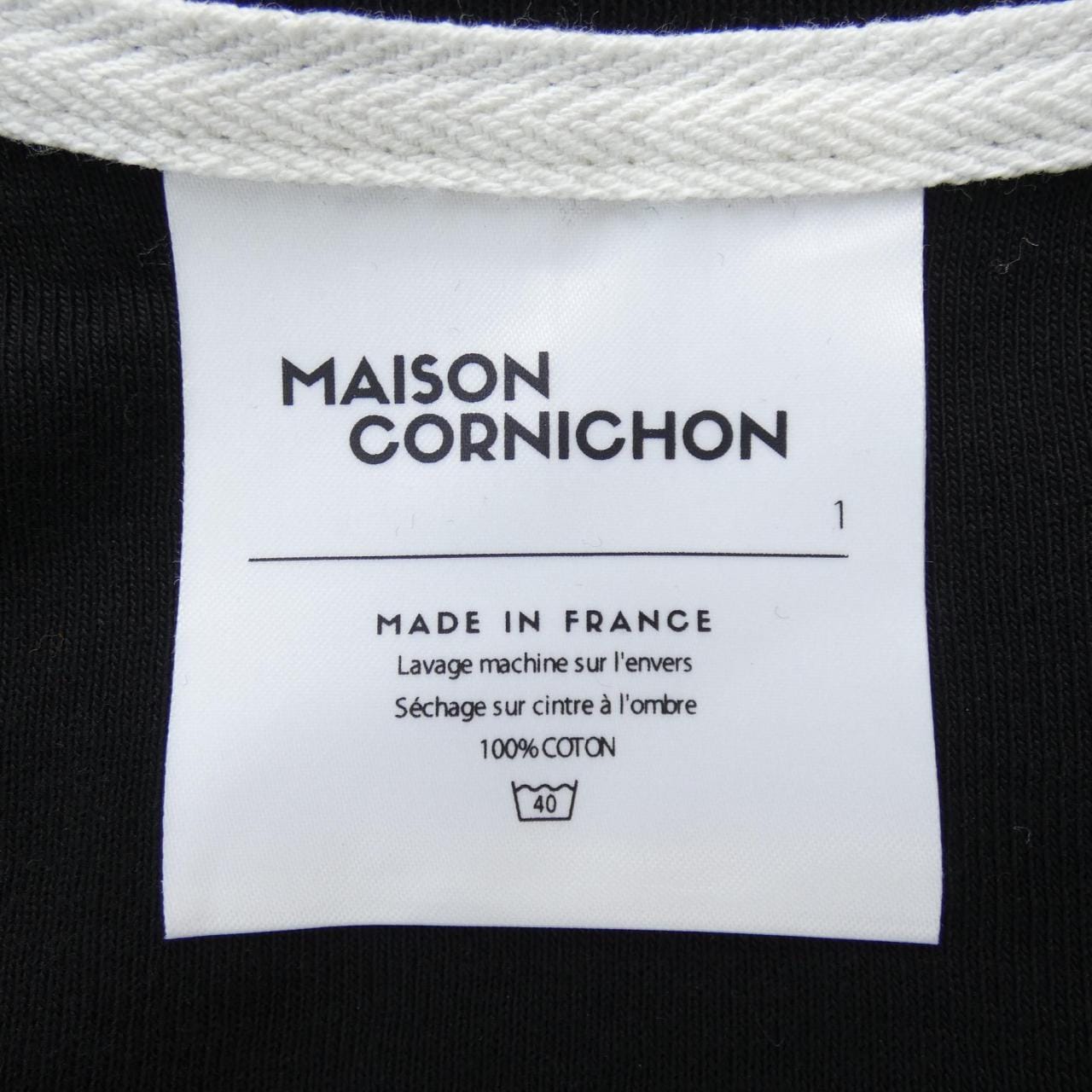 MAISONCORNICHON Tシャツ