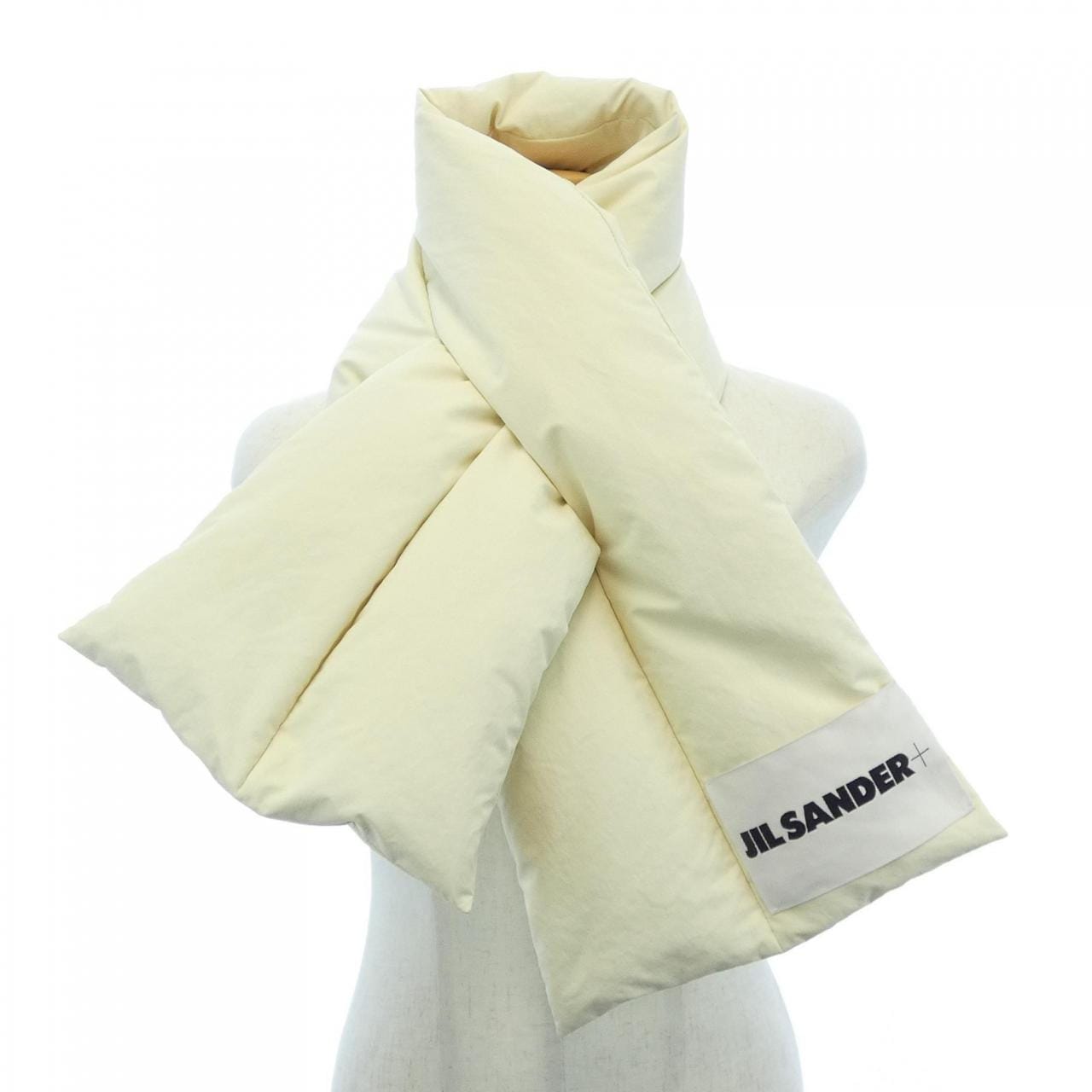 JIL SANDER+ + MUFFLER