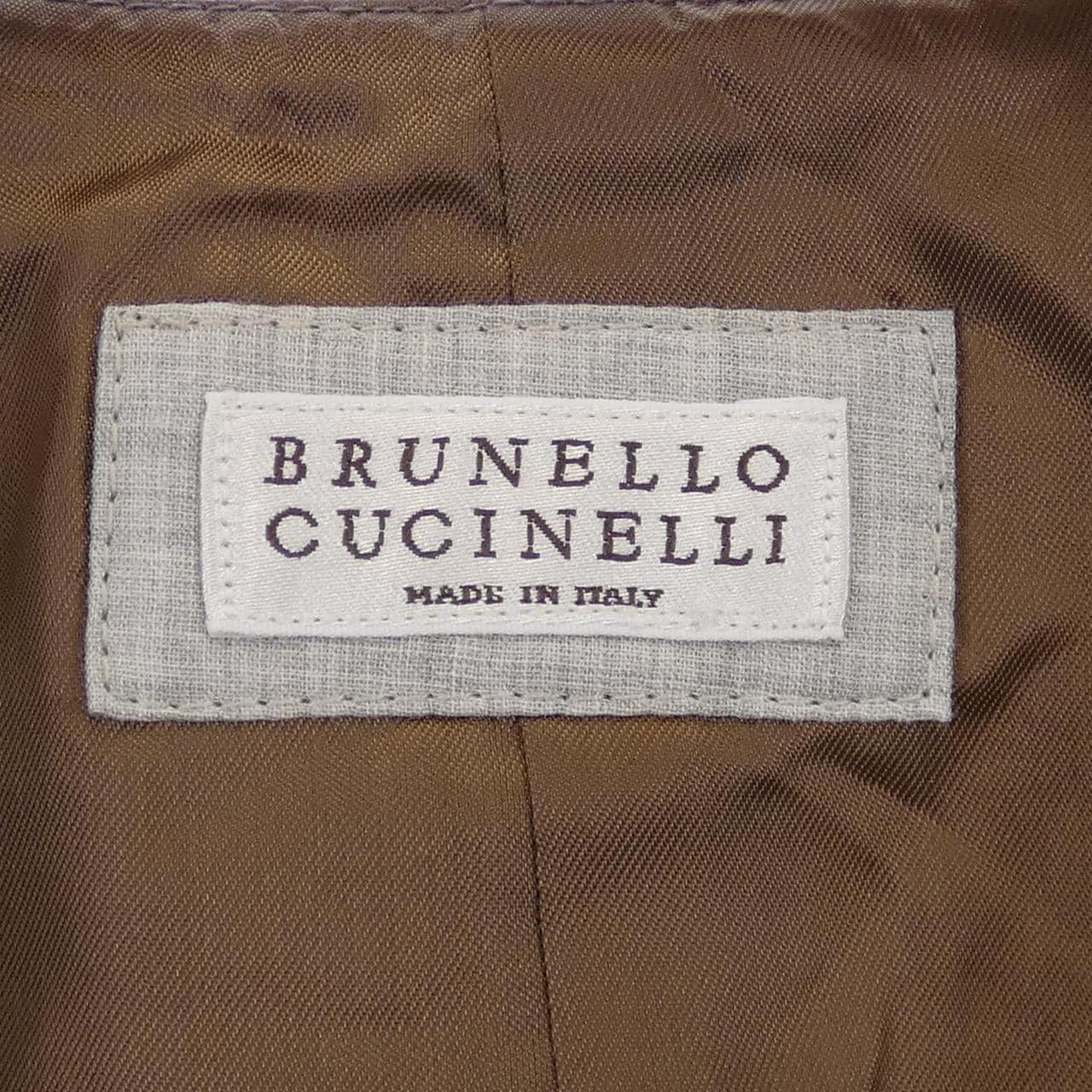 ブルネロクチネリ BRUNELLO CUCINELLI ベスト