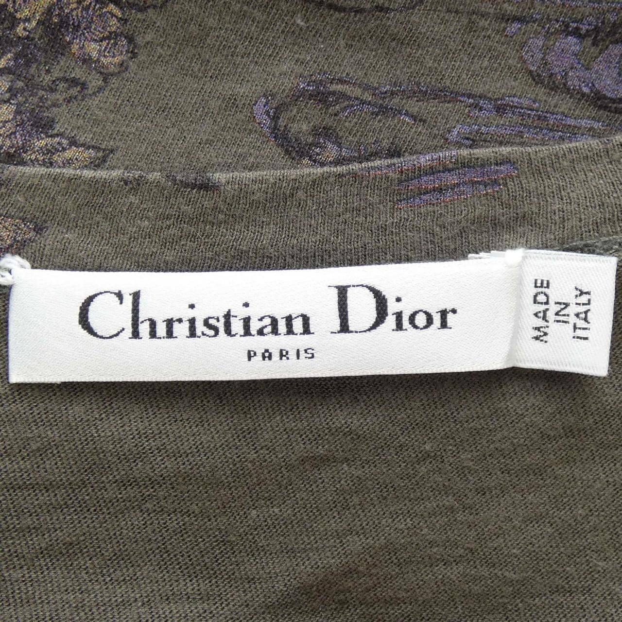 DIOR ·迪奥 克里斯汀·迪奥 T 恤