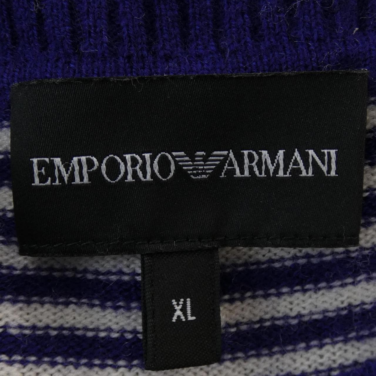 エンポリオアルマーニ EMPORIO ARMANI ニット