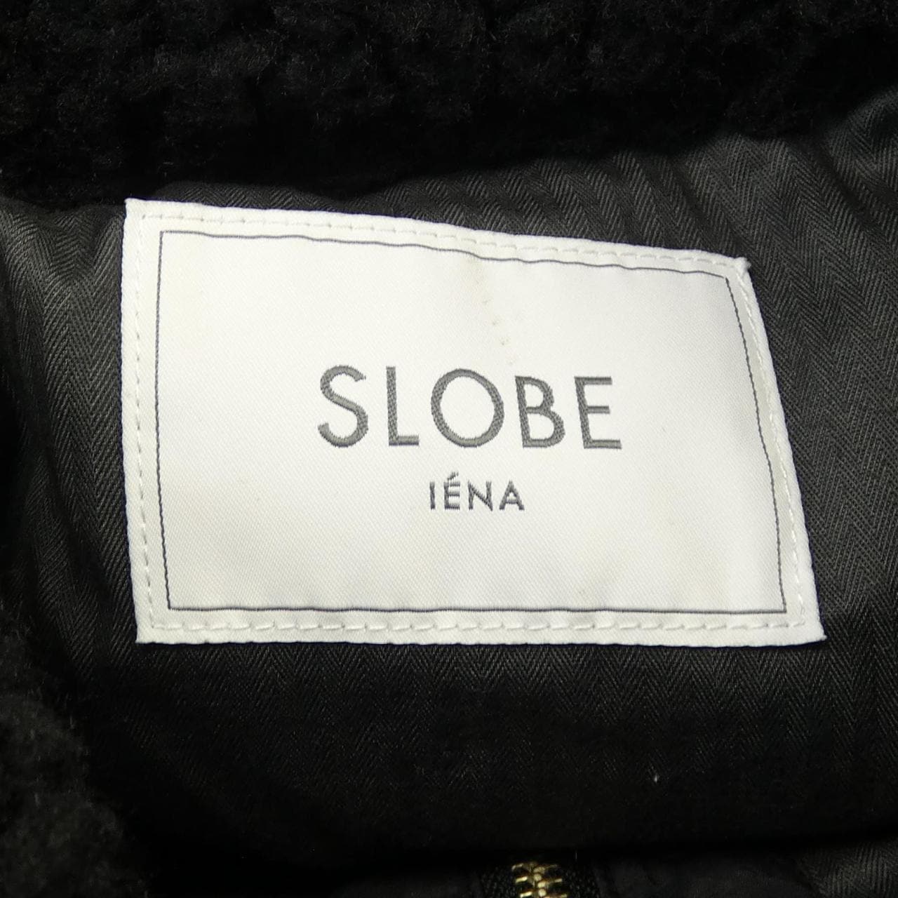 スローブイエナ SLOBE IENA ベスト