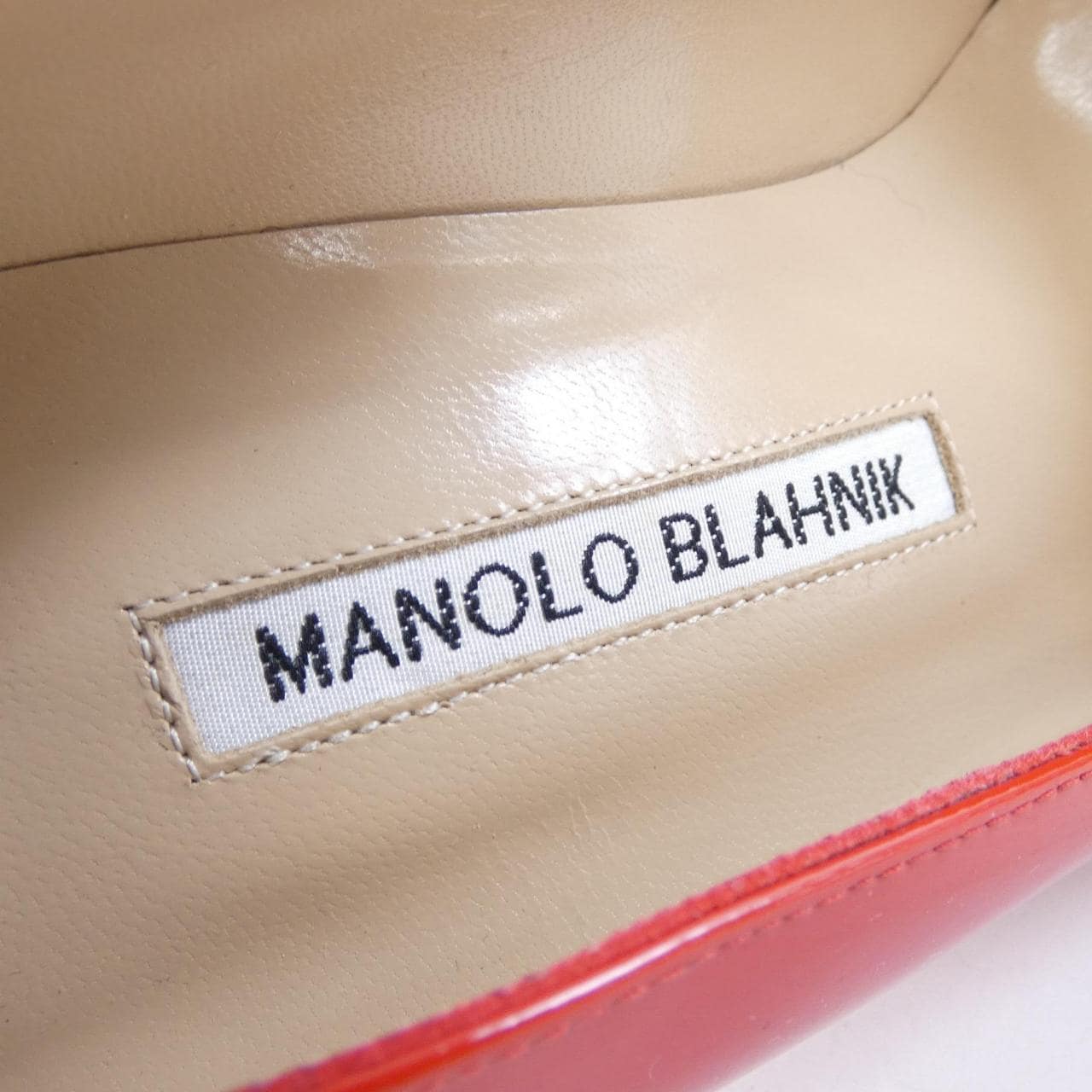 マノロブラニク MANOLO BLAHNIK シューズ