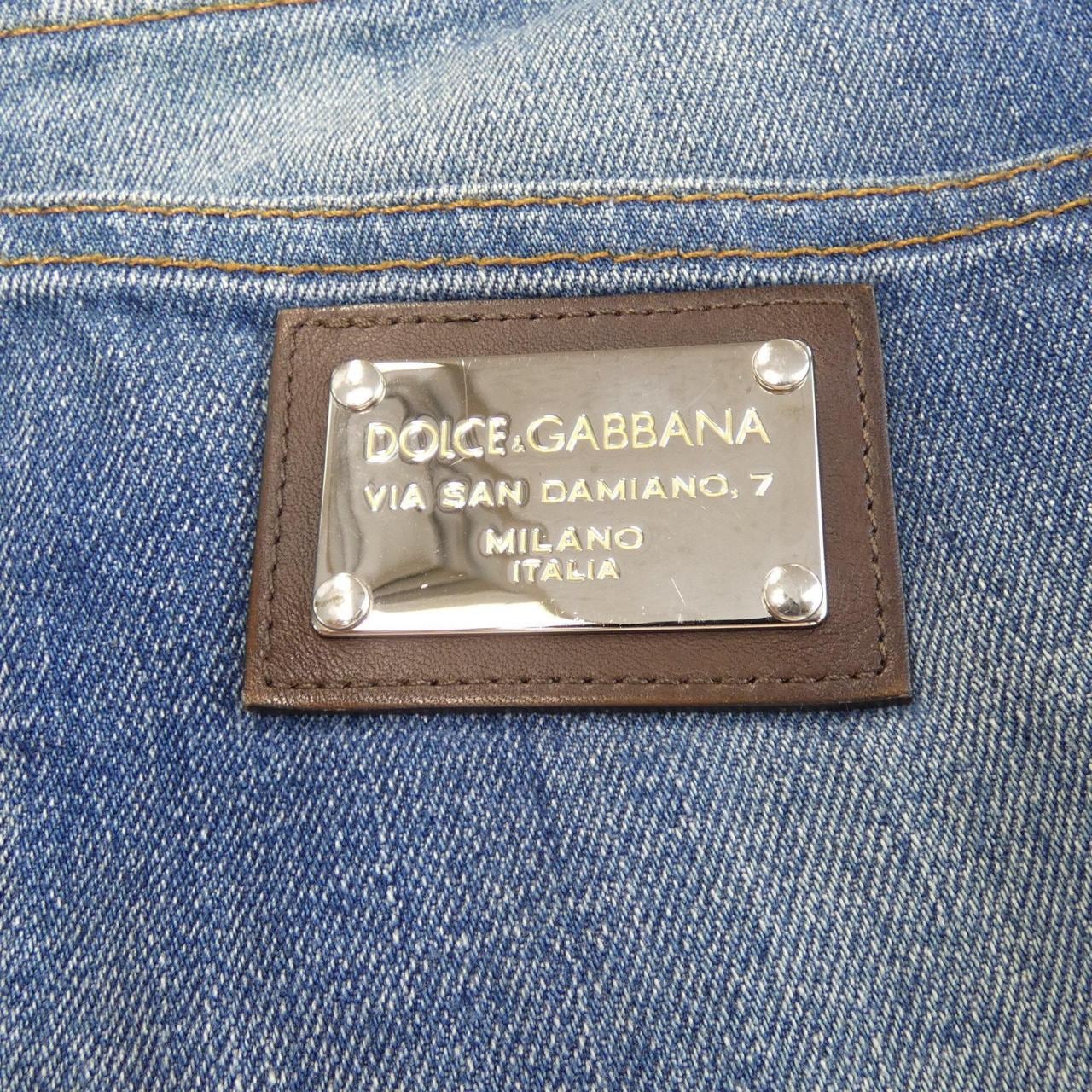 ドルチェアンドガッバーナ DOLCE&GABBANA G3FBLP/G8I29 ジーンズ