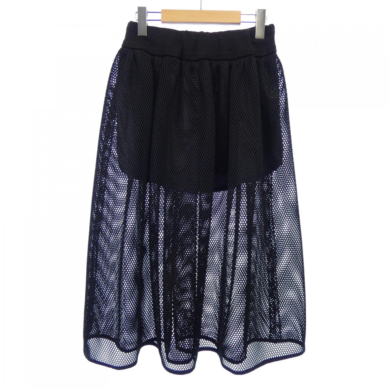 クリスチャンディオール CHRISTIAN DIOR 117J36A8053 スカート