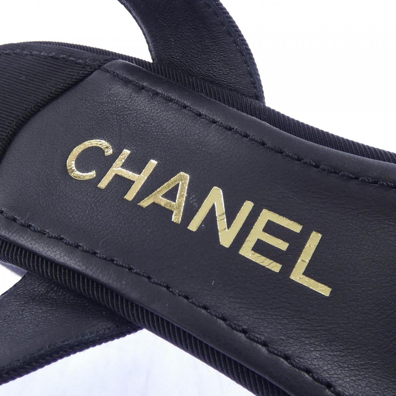 シャネル CHANEL G46607X05912 サンダル