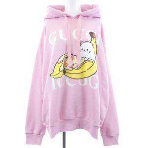 グッチ GUCCI ばなにゃ 615061 XJDL5 パーカー