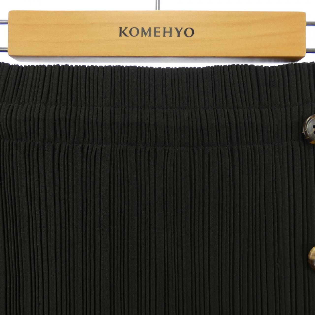 【ヴィンテージ】イッセイミヤケ ISSEY MIYAKE IM74-FG901 スカート