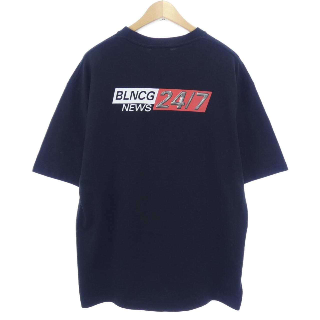 バレンシアガ BALENCIAGA 612966 TIVD1 Tシャツ