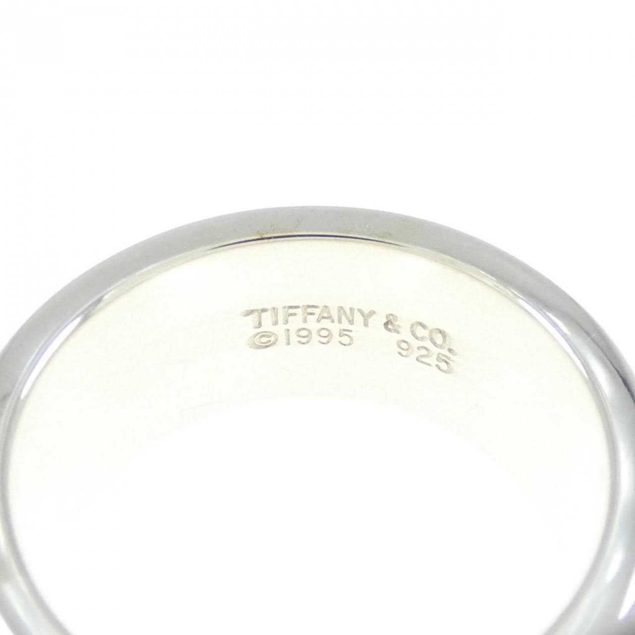 TIFFANY atlas戒指