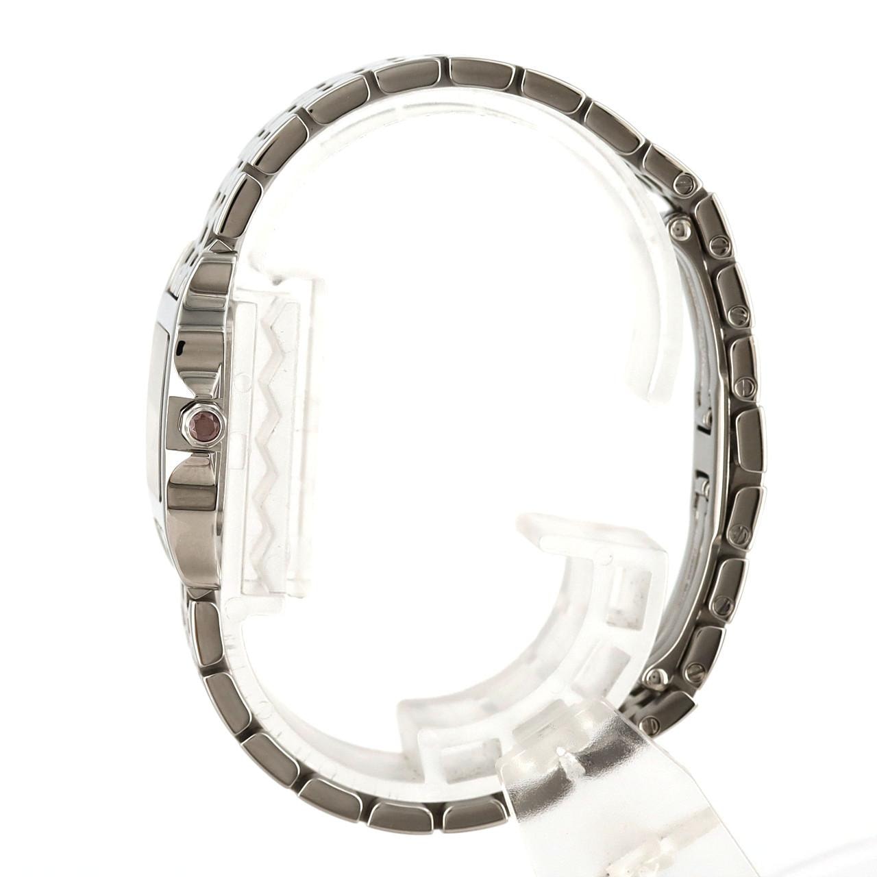 Cartier Santos Demoiselle SM W25075Z5 SS石英