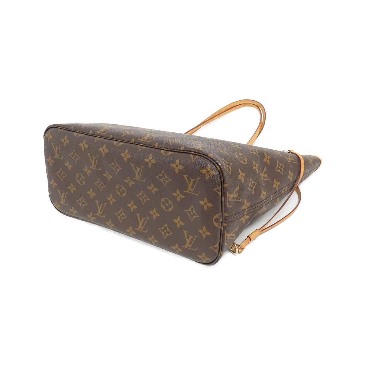 LOUIS VUITTON Monogram Neverfull MM M41178 Bag