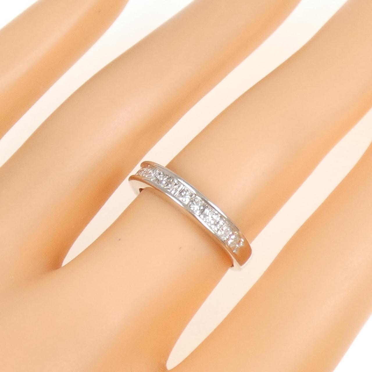 PT900 ダイヤモンド リング 0.50CT