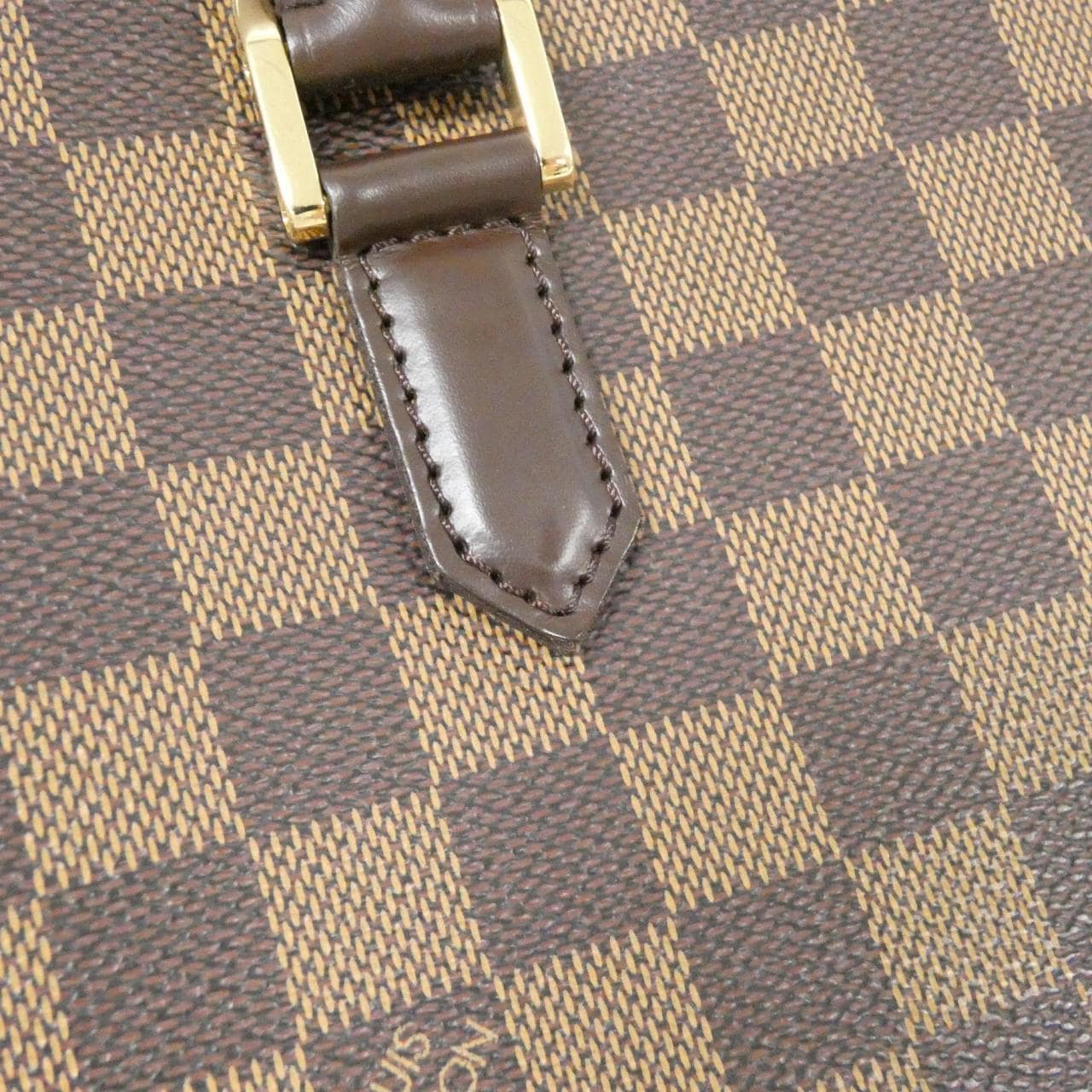 LOUIS VUITTON Damier Triana N51155 包