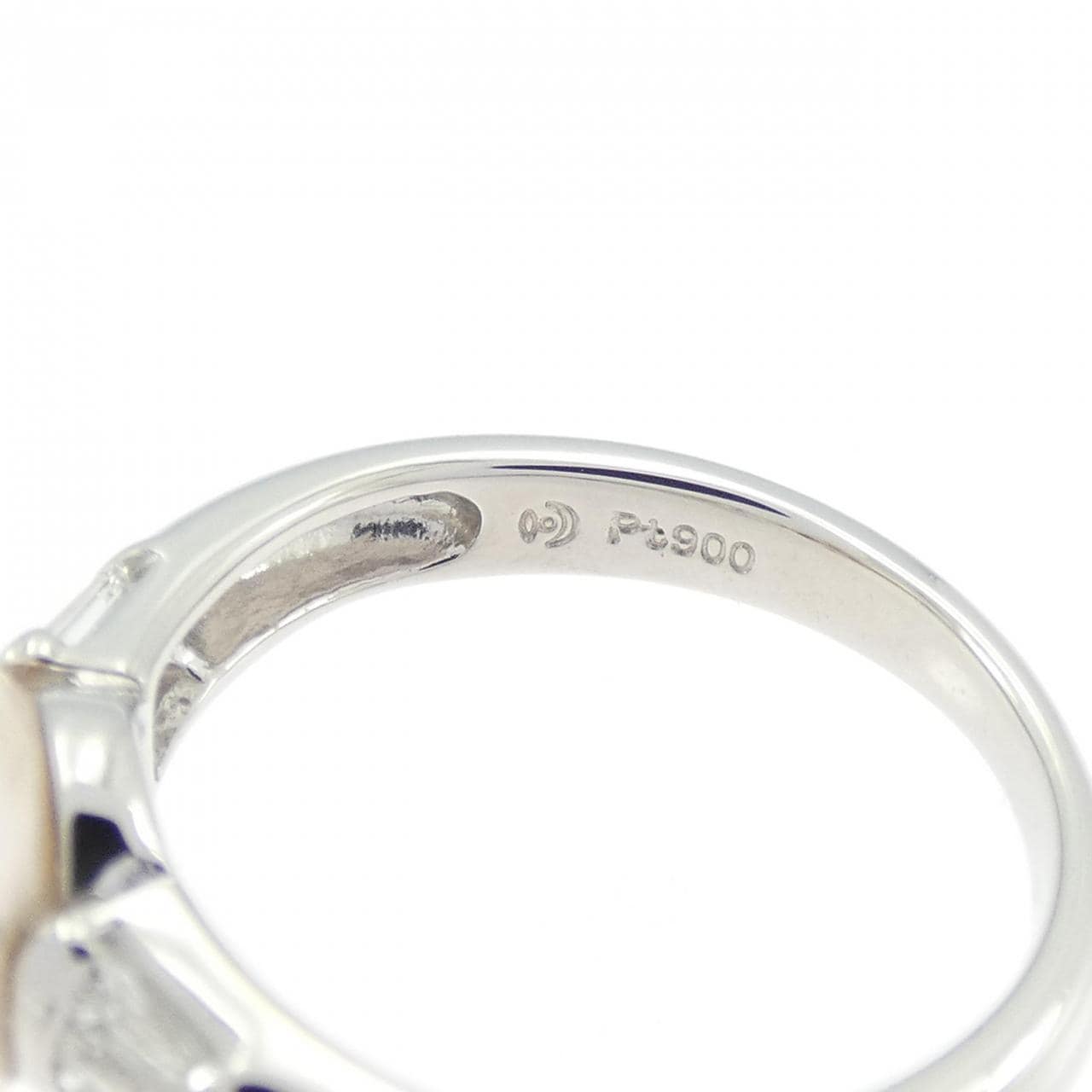 Tasaki Akoya pearl ring 8.9mm