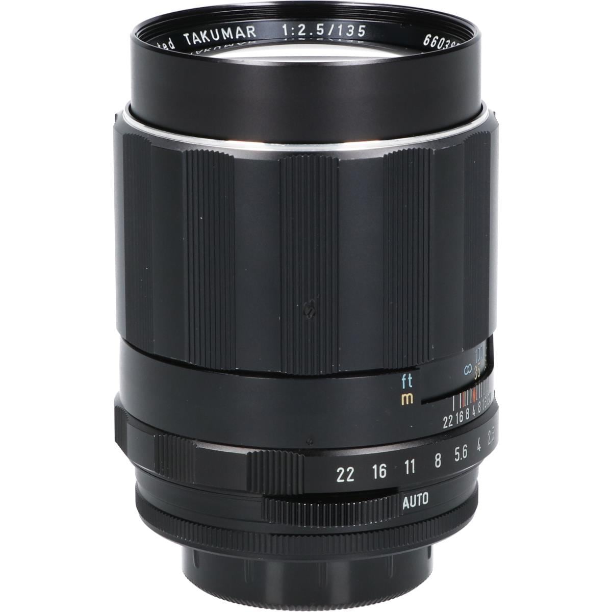 SMC Takmer 135mm F2.5 (M42)