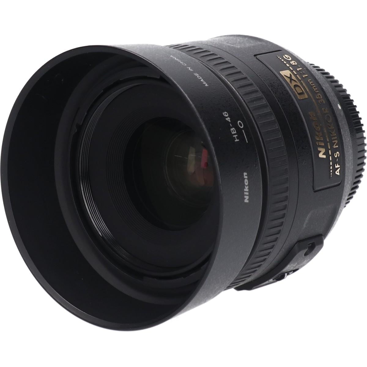 ＡＦ－Ｓ　ＤＸ３５ｍｍ　Ｆ１．８Ｇ