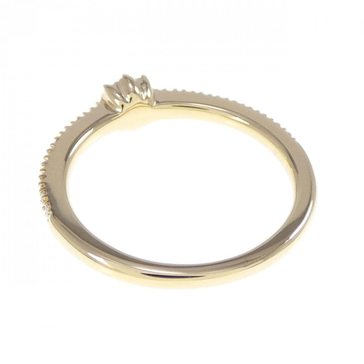 ベルシオラ ダイヤモンド リング 0.14CT