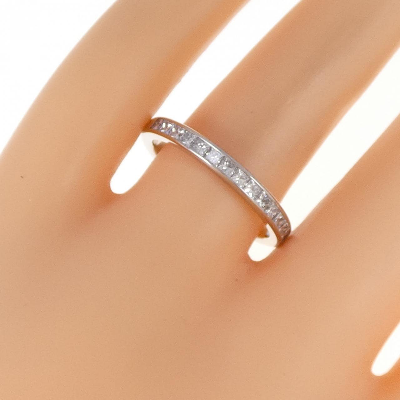 ヴァンドーム ダイヤモンド リング 0.60CT