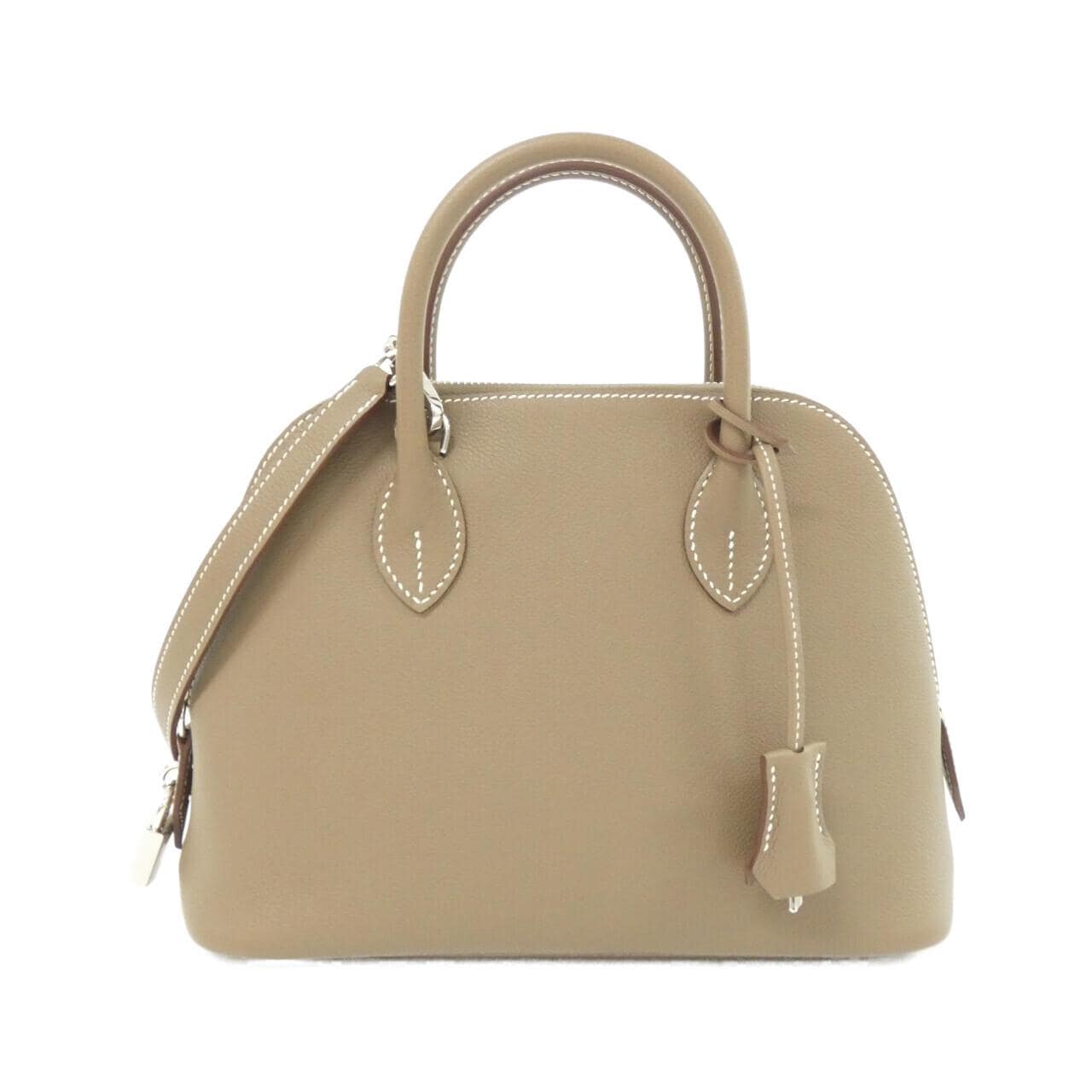 人気 ブランド チェック コメ兵｜【未使用品】エルメス ボリード1923 25cm 082161CK ラッピング・包装