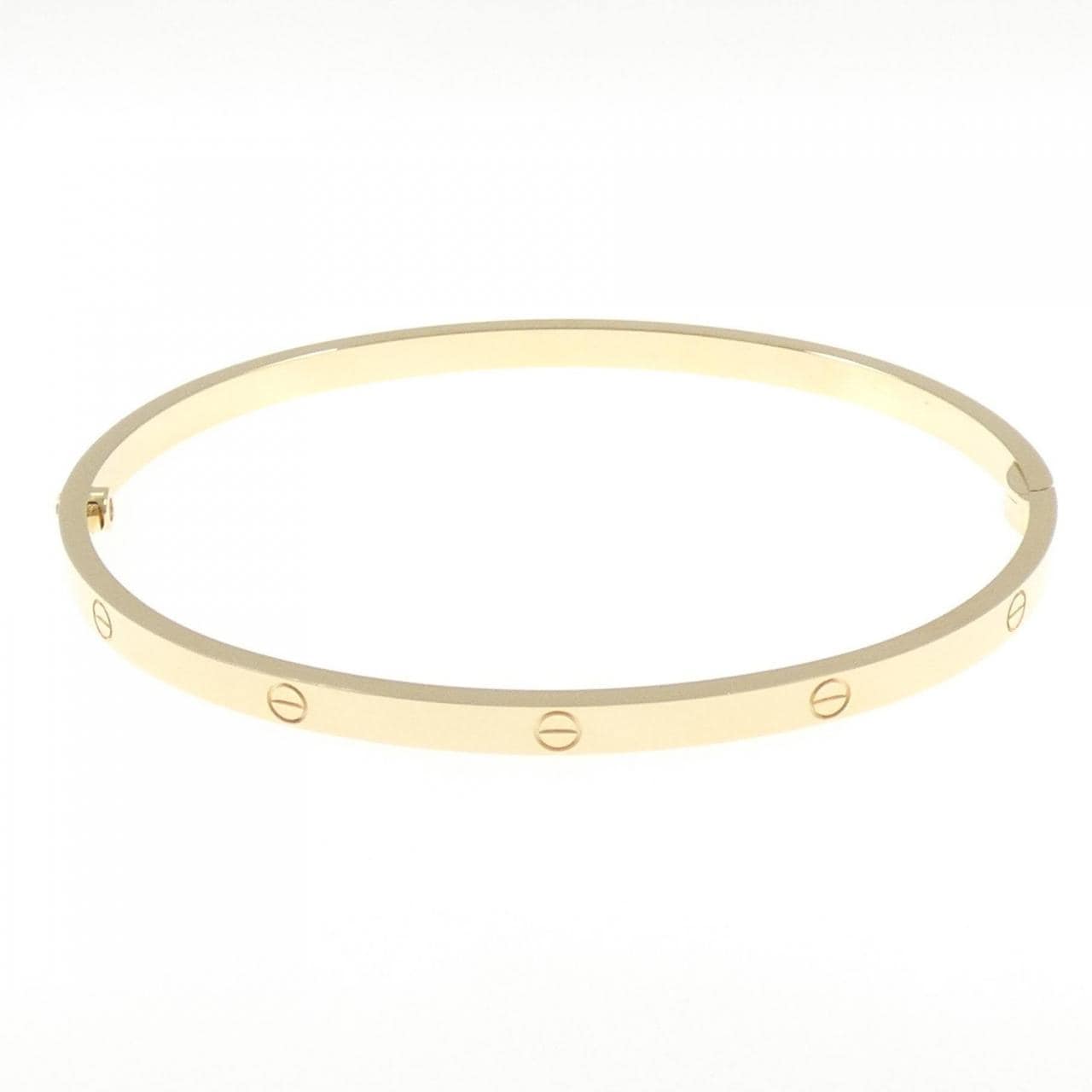 カルティエ ラブブレスレット スモール