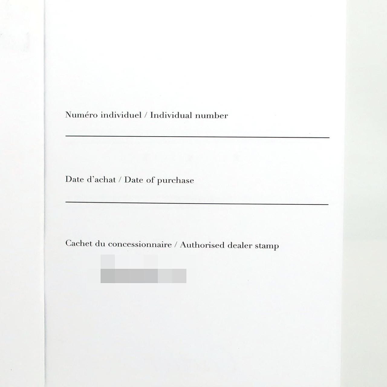 カルティエ ミスパシャ W3140008 SS クォーツ