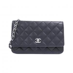 シャネル AP4241 チェーンウォレット