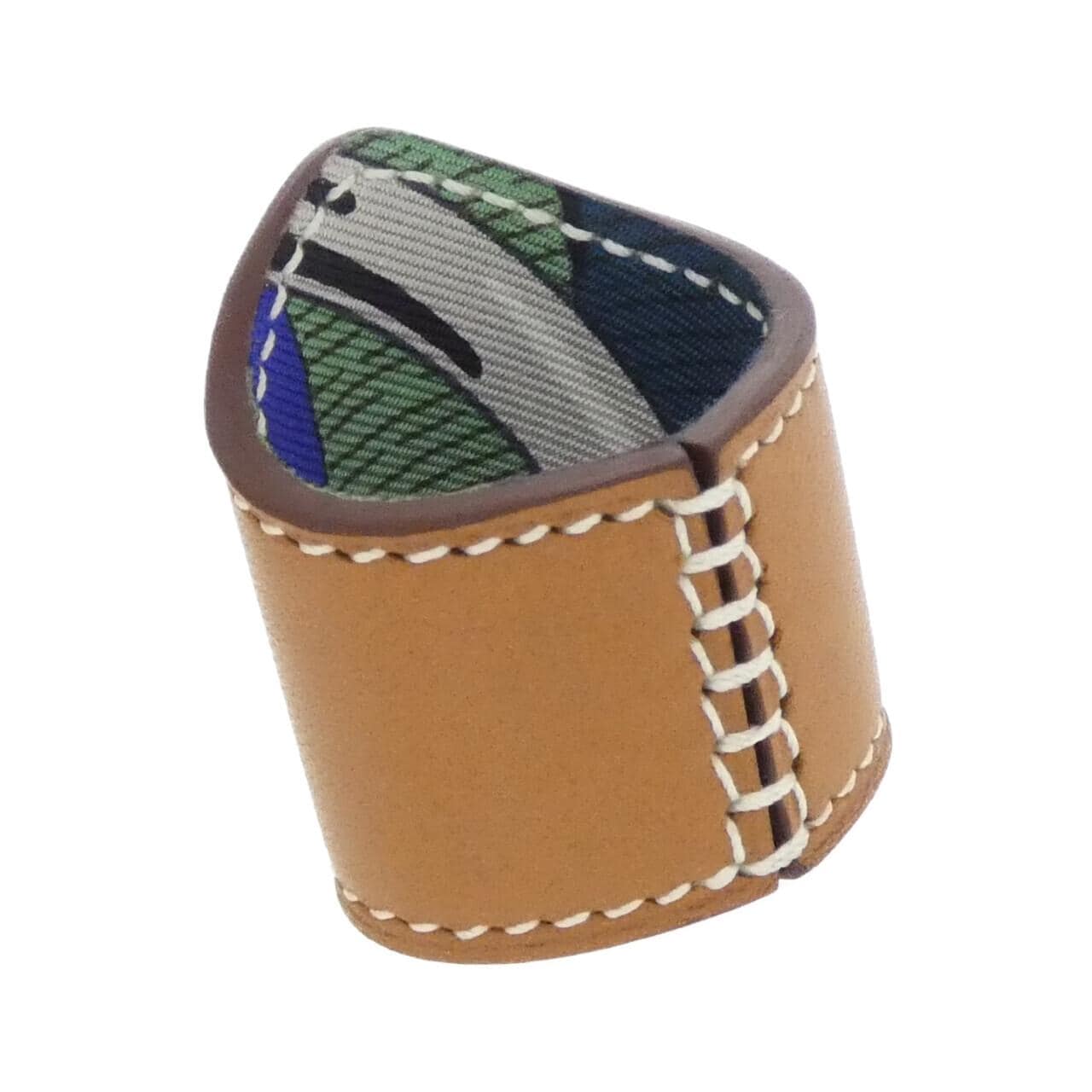 エルメス ポルト ボヌール 603557S スカーフリング