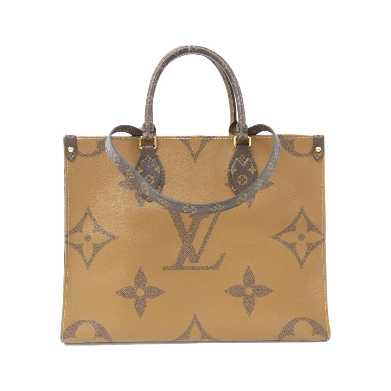 LOUIS VUITTON Monogram Giant On the Go MM M45039 Bag