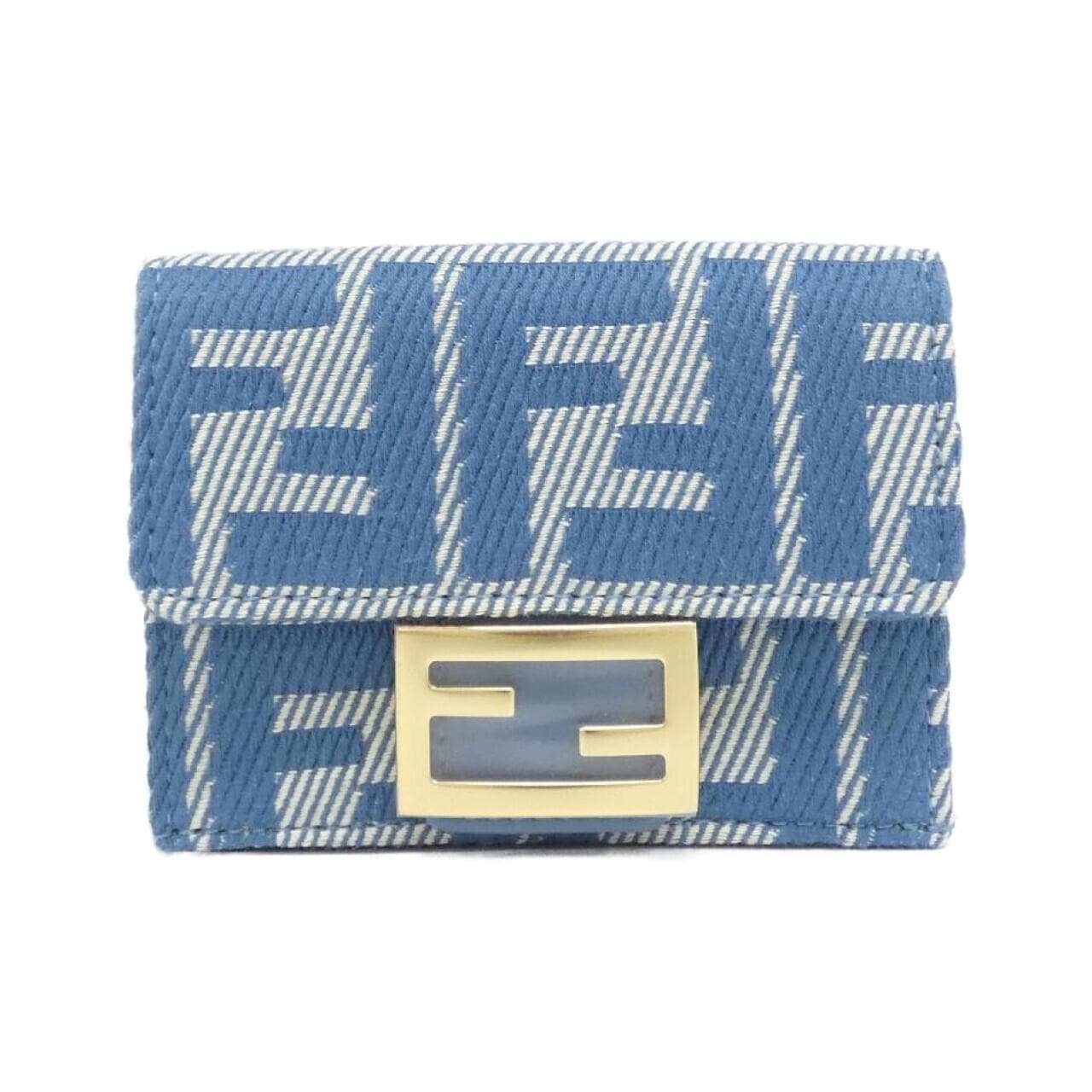【新品】フェンディ バゲット マイクロ 8M0395 AUNJ 財布