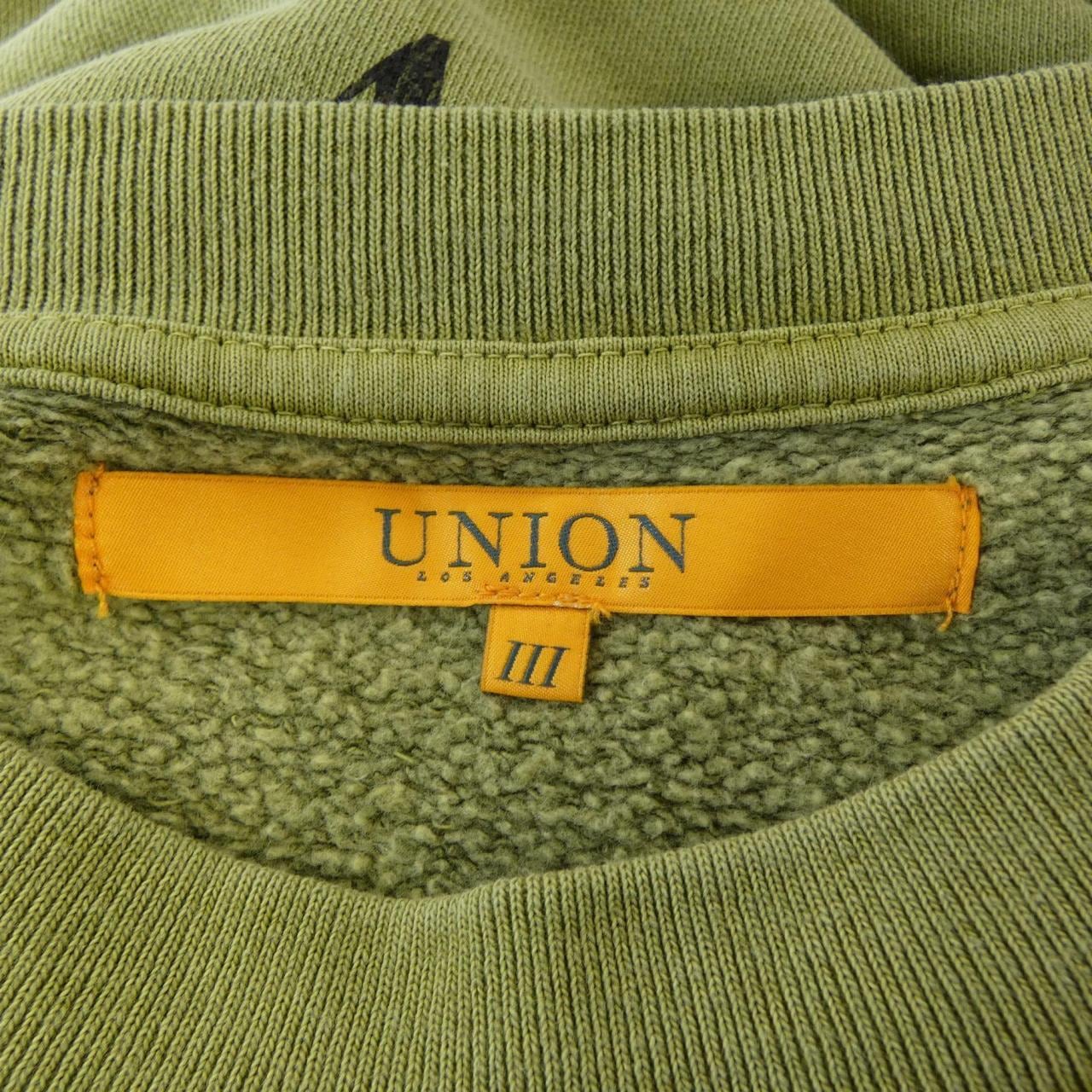UNION スウェット